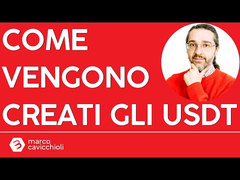 I Tether dollar vengono creati dal nulla? Sì, ma…