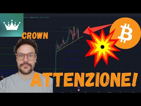 SE BITCOIN PASSA SI SCATENA L’INFERNO! ATTENZIONE, QUESTA COIN ESPLODERA’!