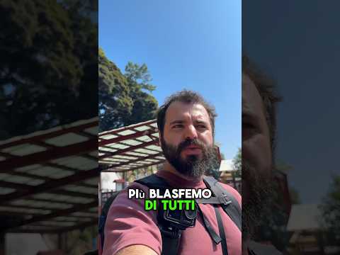 Il Jigoku più Forte #giappone #viaggioingiappone #travel
