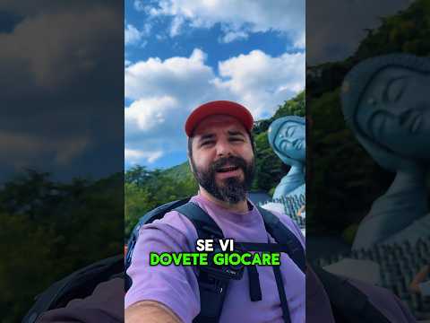 Se vieni qui Forse Vinci al Lotto #giappone