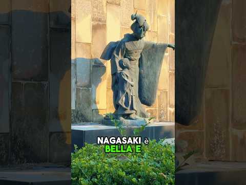 Glover park di Nagasaki #travel #giappone #viaggioingiappone #culturagiapponese #viaggiareingiappone