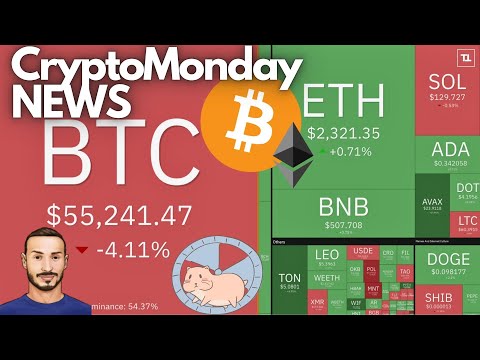 Bull Run Annullata? 🤔 Crypto Monday NEWS w36/’24