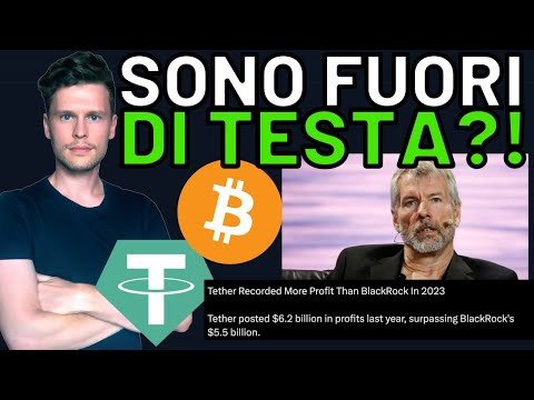 🚨🤑 QUESTI SONO FUORI DI TESTA!!? 🤑🚨 MORNING w/CRYPTO: BITCOIN / ALTCOINS [time sensitive]