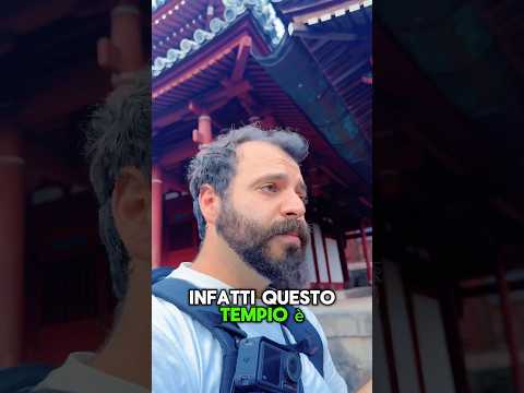 Un Tempio Cinese in Giappone ? 🤯 #travel #giappone #viaggioingiappone