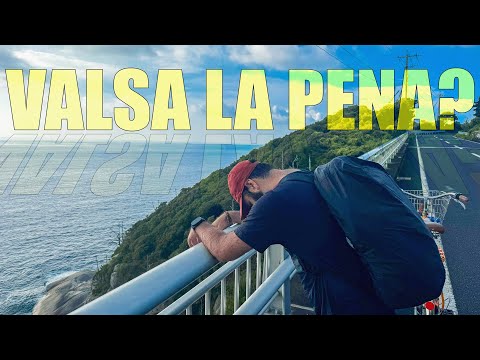 Non un video su Inakahama. Yakushima in Bici