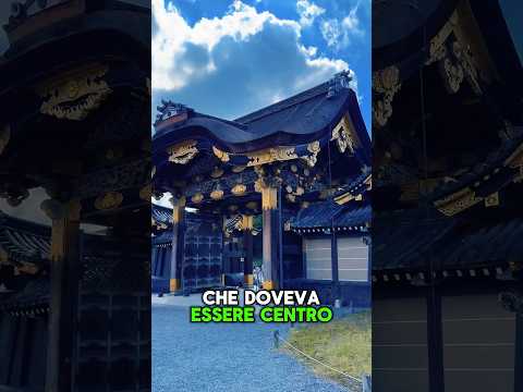 Il Castello Nijo-jo di Kyoto #giappone #viaggioingiappone