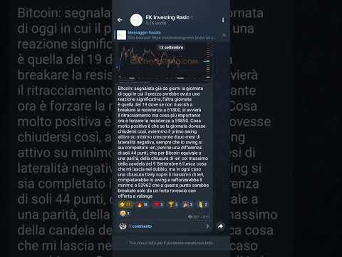 Fine del periodo negativo per Bitcoin?