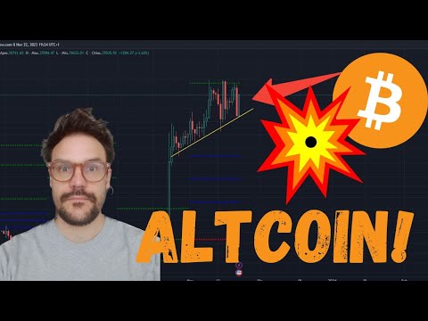 GUARDATE! I BULLS SI SVEGLIANO! QUESTE ALTCOIN SONO DA TENERE D’OCCHIO!