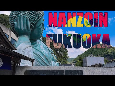 Nanzoin Temple. Un Tempio di Pura Pace
