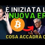 🚨💣 DA OGGI INIZIA UNA NUOVA ERA!! ASCOLTA BENE 💣🚨 MORNING w/CRYPTO: BITCOIN / ALTCOINS