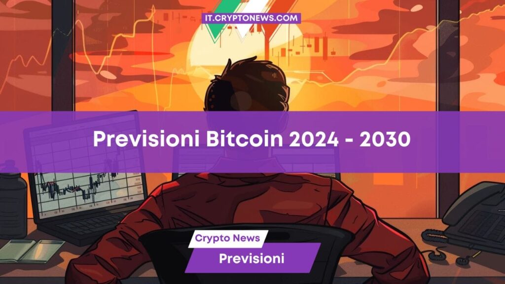 Previsione del Prezzo di Bitcoin (BTC) 2024 – 2034