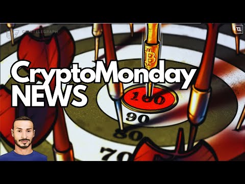 La Settimana dei 100k per BITCOIN 💯 Crypto Monday NEWS w46/’24