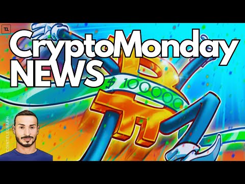 BITCOIN, ORA è il RIVALE dell’ORO 🔸 Crypto Monday NEWS w49/’24