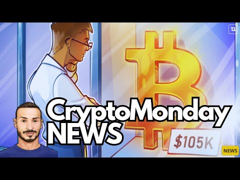 La NUOVA PRICE DISCOVERY di BITCOIN 🚀 Crypto Monday NEWS w50/’24
