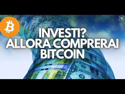 Da ORA TUTTI investiranno su BITCOIN