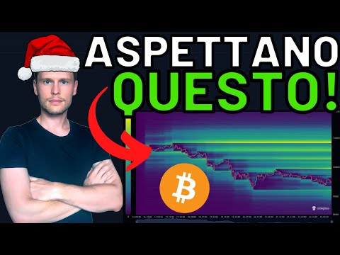 🚨 STANNO ASPETTANDO QUESTO! 🚨 MORNING w/CRYPTO: BITCOIN / ALTCOINS [time sensitive]