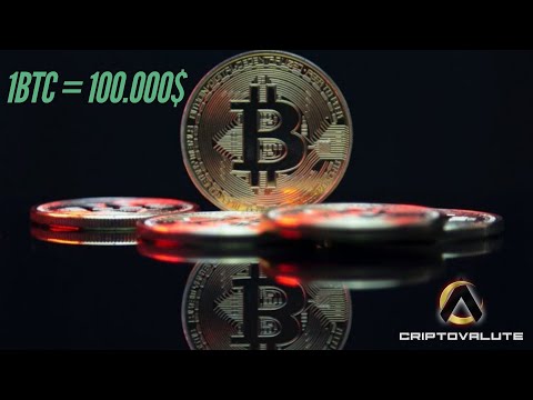 1€ = 1€  … 1BTC = 100.000$