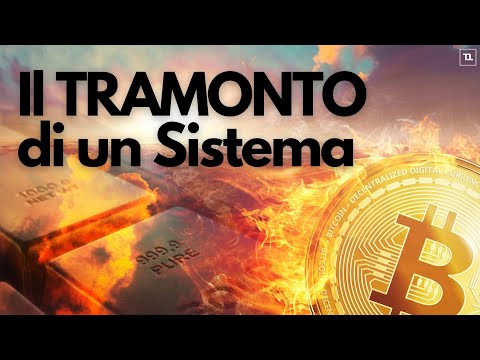 BITCOIN sale Grazie ad un Declino Naturale..