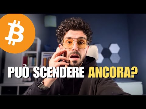 Bitcoin: Cosa sta succedendo ADESSO? Analisi del mercato e previsioni