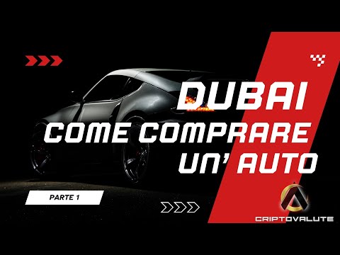COMPRARE auto a DUBAI, la NAVIGATOR …..