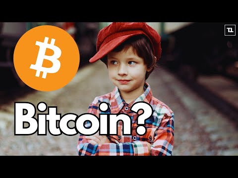 Spiega Bitcoin ad un bambino di 10 anni