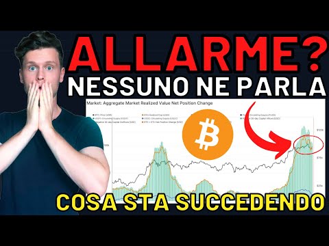 🚨 NESSUNO PARLA DI QUESTO 🚨 MORNING w/CRYPTO: BITCOIN / ALTCOINS [time sensitive]