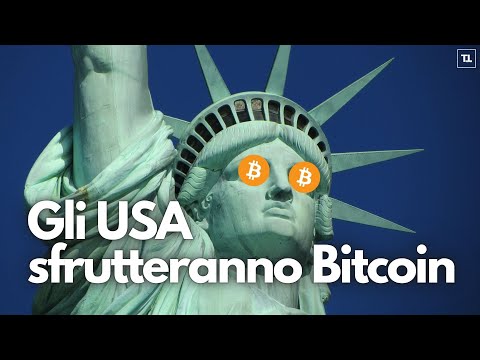 Il RUOLO di BITCOIN negli USA di Trump