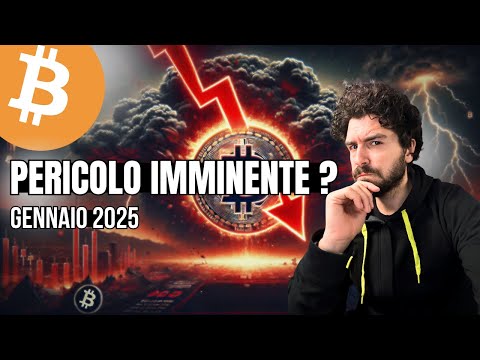 Bitcoin: cosa aspettarsi REALMENTE nel 2025?