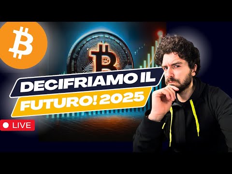 FINE 2024: Dove andrà il PREZZO di BITCOIN? 🚀 SCOPRILO!