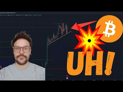 MASSIMA ALLERTA! BITCOIN HA ANCORA TANTA STRADA! VITA SULLA BLOCKCHAIN, DEEPWORM!