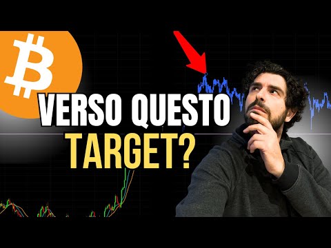 😱 BITCOIN Impazzito! Questo Pattern PREVEDE il FUTURO? 😱