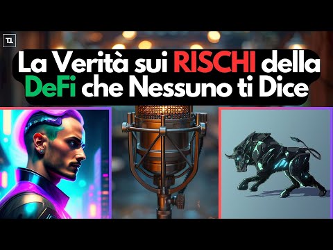 La Verità sui Rischi della DeFi che Nessuno ti Dice! 🔴