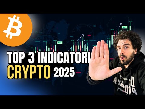 TOP 3 Indicatori Tecnici per il Trading di Bitcoin nel 2025