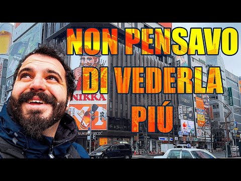 TI LASCIA SENZA PAROLE! VLOG DI SAPPORO