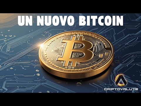 2025 Verso un NUOVO BITCOIN ?