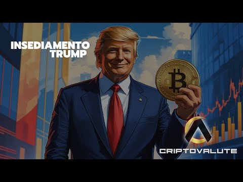 INSEDIAMENTO Trump , farà qualcosa per il BTC ?