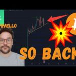 WE ARE SO BACK! BITCOIN, SI METTE BENE! ETHEREUM, E’ TEMPO! GUADAGNI PASSIVI CON HIVELLO!