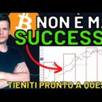 🚨 PREPARARSI: NON E’ MAI SUCCESSO NELLA STORIA DI BITCOIN 🚨 MORNING w/CRYPTO: BITCOIN / ALTCOINS