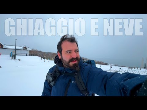 Nella Terra del Ghiaccio e della Neve