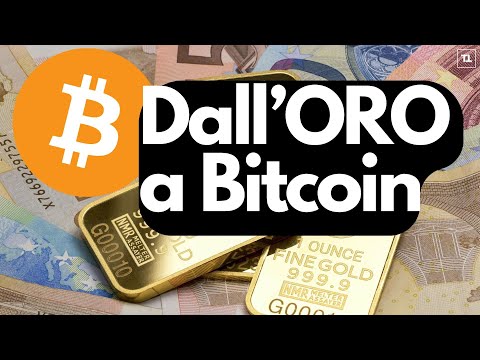 Dall’Oro a Bitcoin, VanEck