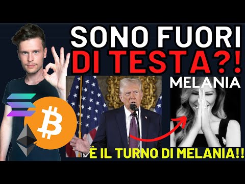 🚨😳 BENVENUTI NELLA NUOVA ERA!! 😳🚨 MORNING w/CRYPTO: BITCOIN / ALTCOINS [time sensitive]