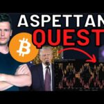 🚨 STANNO ASPETTANDO QUESTO 🚨 MORNING w/CRYPTO: BITCOIN / ALTCOINS [time sensitive]