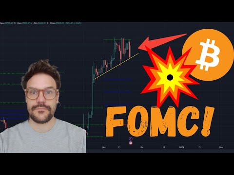 PAZIENZA AGLI SGOCCIOLI! ETHEREUM CONTRO BITCOIN, NON C’E’ BOTTOM! FOMC DAY OGGI!