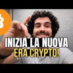 Bitcoin: inizia una NUOVA ERA? La CHIAVE Ciclica per il PROSSIMO PUMP! 🚀