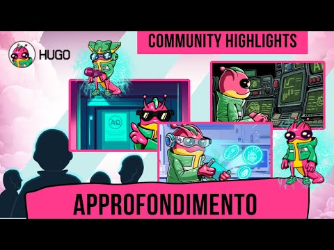 🐛 HUGO: AI PER MEME?! HA POTENZIALE? [approfondimento]