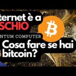 Non solo Bitcoin, ma tutto il “web” a RISCHIO Quantum Computing 🚨