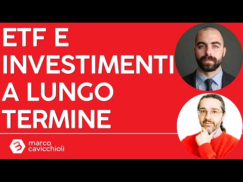 ETF e Investimenti a lungo termine