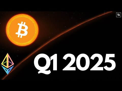 Aspettative CRYPTO Q1 2025