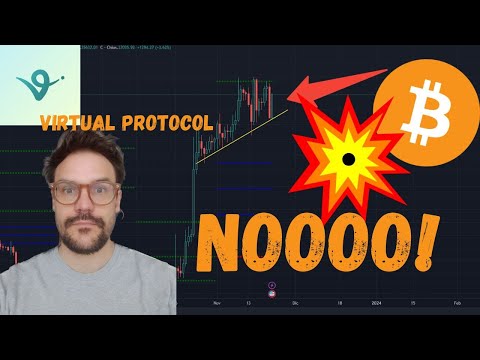 OH NO! BITCOIN 89.000$! OGNI SPERANZA E’ PERDUTA?! MA SE SUCCEDE QUESTO! GUARDATE QUESTA COIN!