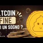 ALTCOIN fine di un sogno ?